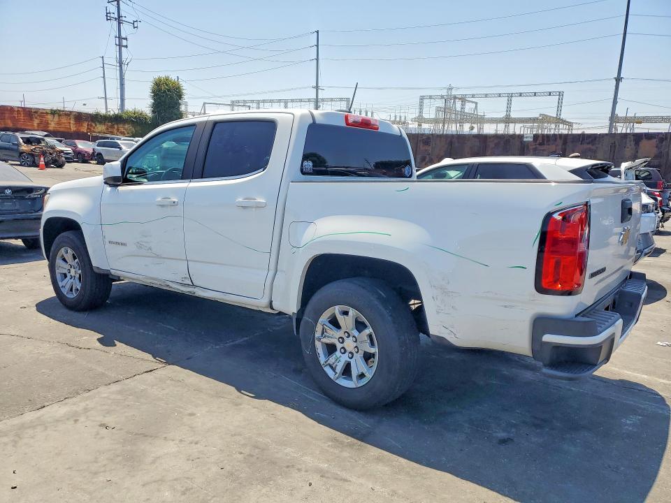 Продаж на аукціоні авто 2016 Chevrolet Colorado, vin: 1GCGSCEA3G1327928, номер лоту: 52696786