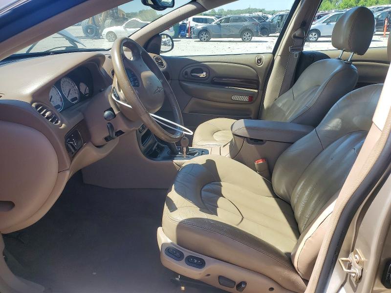 Продажа на аукционе авто 2002 Chrysler 300m, vin: 2C3HE66G12H266142, номер лота: 53392256