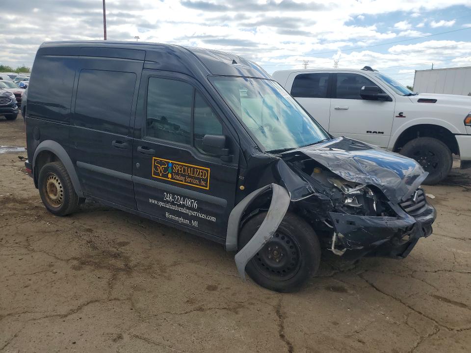 Продаж на аукціоні авто 2013 Ford Transit Connect, vin: NM0LS7DN2DT157472, номер лоту: 52958806