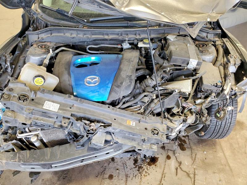53053076 :رقم المزاد ، JM1BL1L83C1694611 vin ، 2012 Mazda 3 مزاد بيع