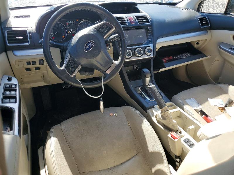 2015 Subaru Impreza მანქანა იყიდება აუქციონზე, vin: JF1GPAW66FH254257, აუქციონის ნომერი: 52751806