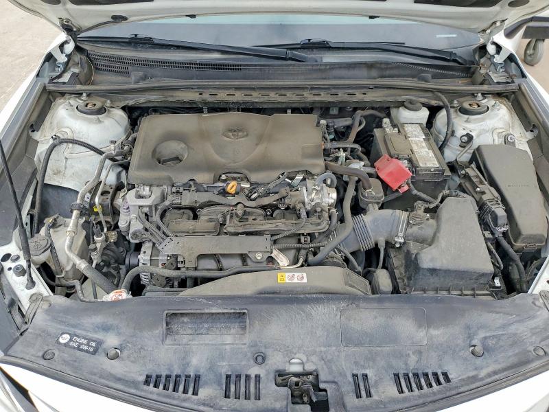 52456616 :رقم المزاد ، 4T1C11AKXPU120094 vin ، 2023 Toyota Camry مزاد بيع
