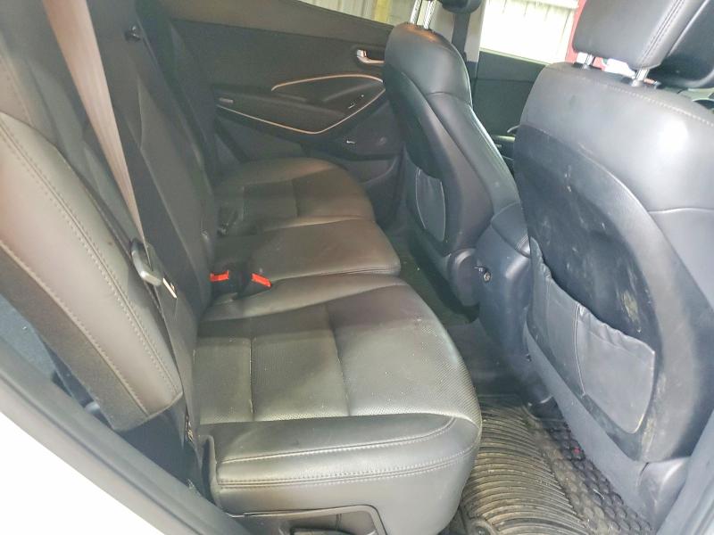 Продажа на аукционе авто 2017 Hyundai Santa Fe Sport, vin: 5XYZW4LA2HG485085, номер лота: 54426706