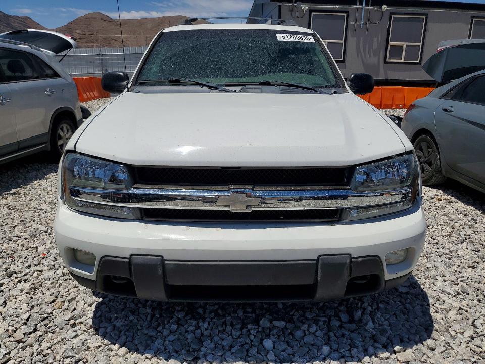 Продаж на аукціоні авто 2003 Chevrolet Trailblazer, vin: 1GNET16S536196120, номер лоту: 54205636