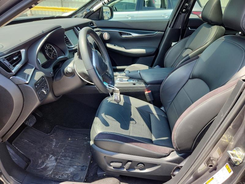 Продаж на аукціоні авто 2025 Infiniti Qx50, vin: 3PCAJ5FB1SF109823, номер лоту: 54541786