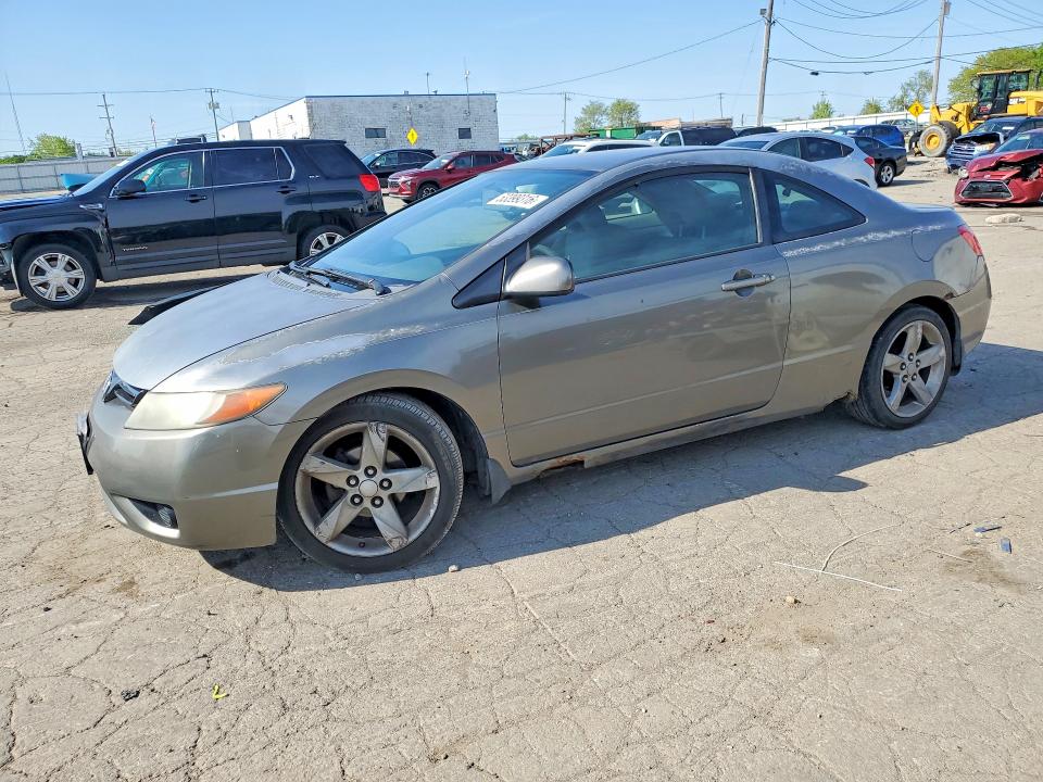 Aukcja sprzedaży 2007 Honda Civic, vin: 2HGFG12667H546452, numer aukcji: 53399316