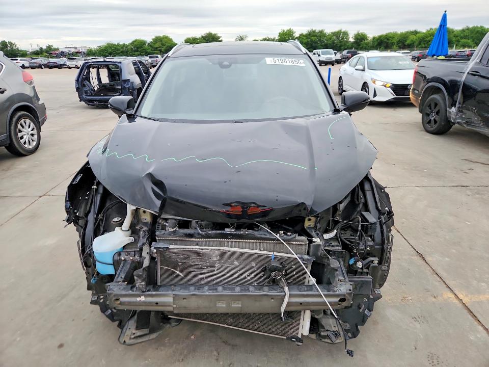51961856 :رقم المزاد ، 3CZRU6H55NM755044 vin ، 2022 Honda Hr-v مزاد بيع