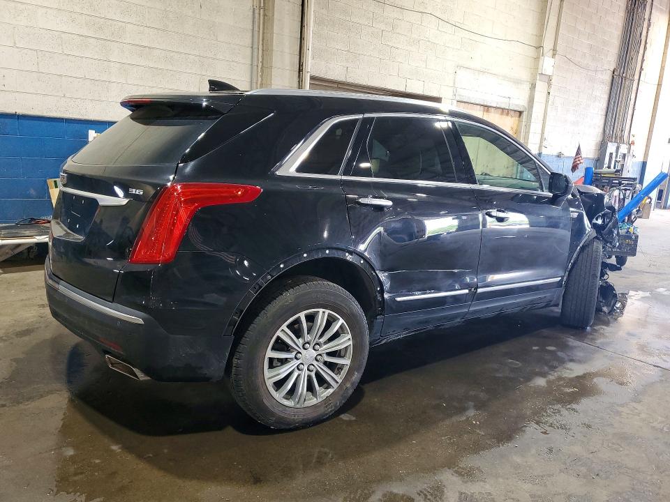 Продажа на аукционе авто 2019 Cadillac Xt5, vin: 1GYKNDRS0KZ145621, номер лота: 55055596