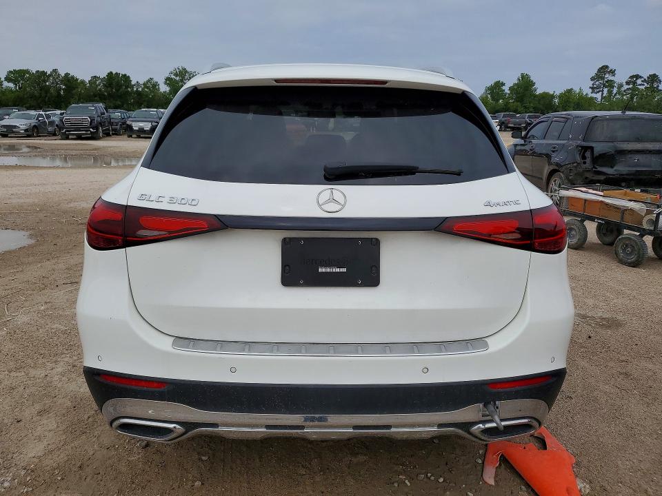 2023 Mercedes-benz Glc მანქანა იყიდება აუქციონზე, vin: W1NKM4HB3PF057884, აუქციონის ნომერი: 52406726