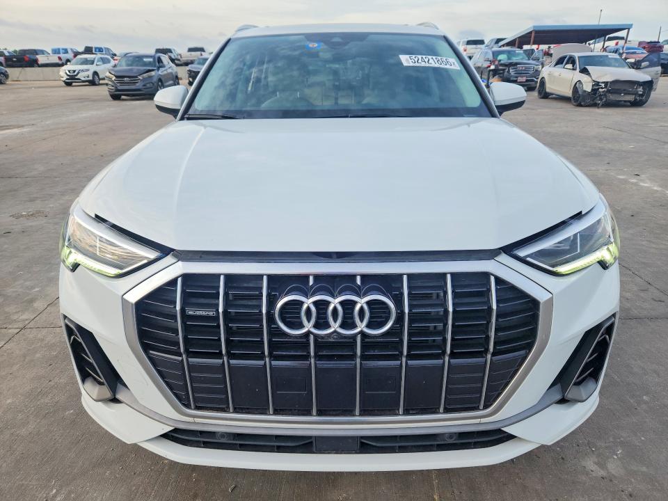 Aukcja sprzedaży 2022 Audi Q3, vin: WA1EECF30N1094578, numer aukcji: 52421866