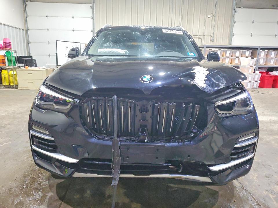 Продажа на аукционе авто 2019 Bmw X5, vin: 5UXCR6C57KLL22065, номер лота: 52580326