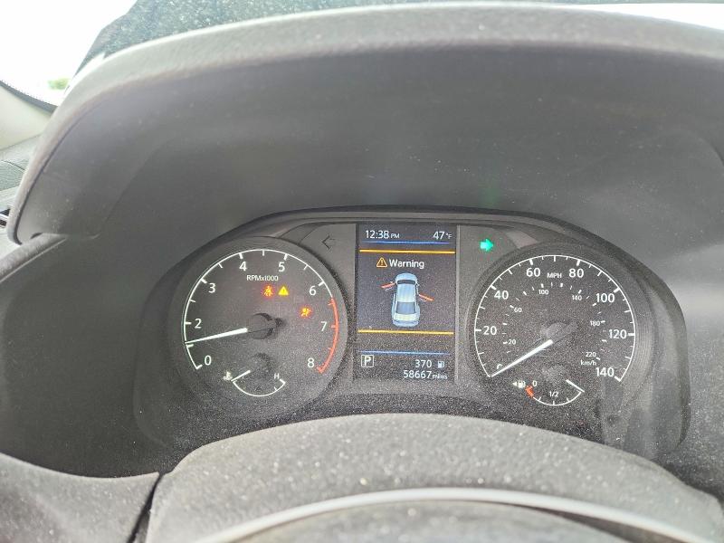 Продажа на аукционе авто 2022 Nissan Altima, vin: 1N4BL4BV5NN394983, номер лота: 54094746
