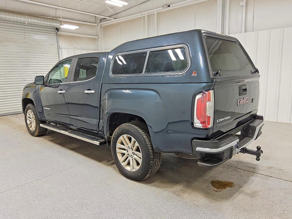 53282846 :رقم المزاد ، 1GTG5DE12H1221758 vin ، 2017 Gmc Canyon مزاد بيع