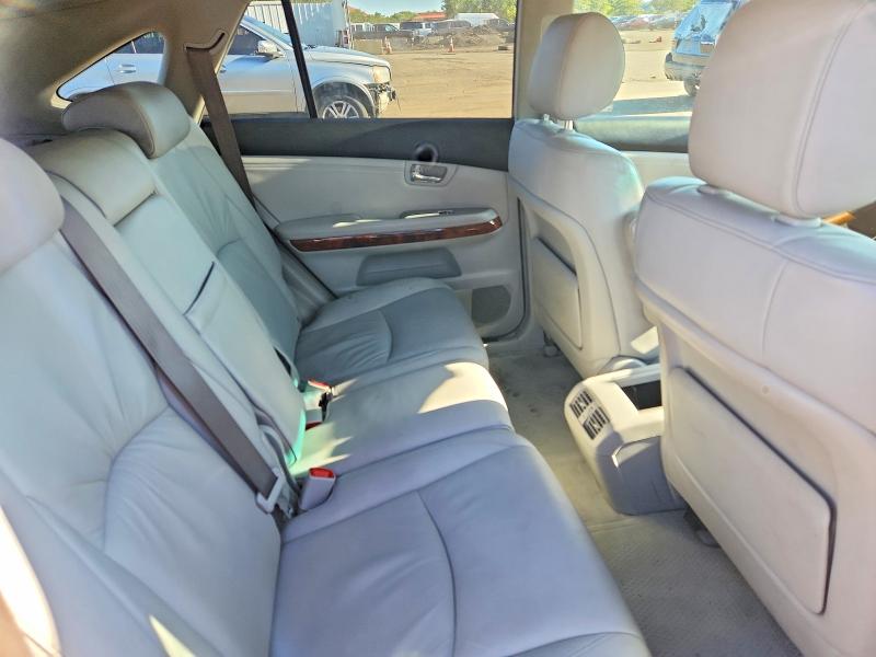 2006 Lexus Rx მანქანა იყიდება აუქციონზე, vin: 2T2HA31U26C105653, აუქციონის ნომერი: 53346806
