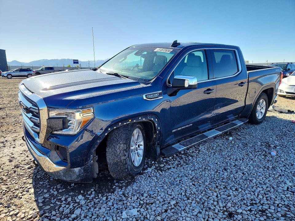 Продажа на аукционе авто 2019 Gmc Sierra, vin: 1GTU9BED7KZ286359, номер лота: 51872656