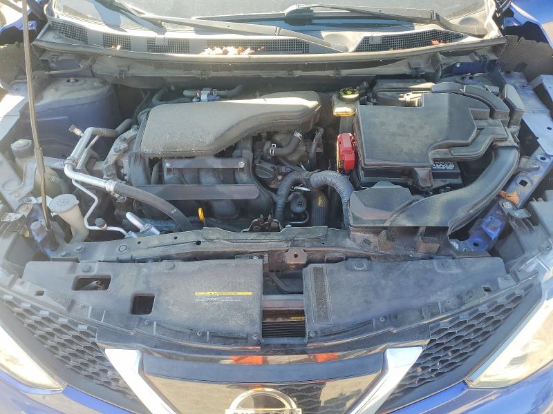 50809206 :رقم المزاد ، JN1BJ1CR3KW347444 vin ، 2019 Nissan Rogue Sport مزاد بيع