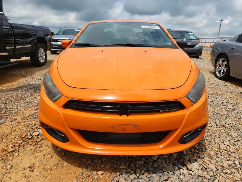 54981316 :رقم المزاد ، 1C3CDFBA5DD336949 vin ، 2013 Dodge Dart مزاد بيع