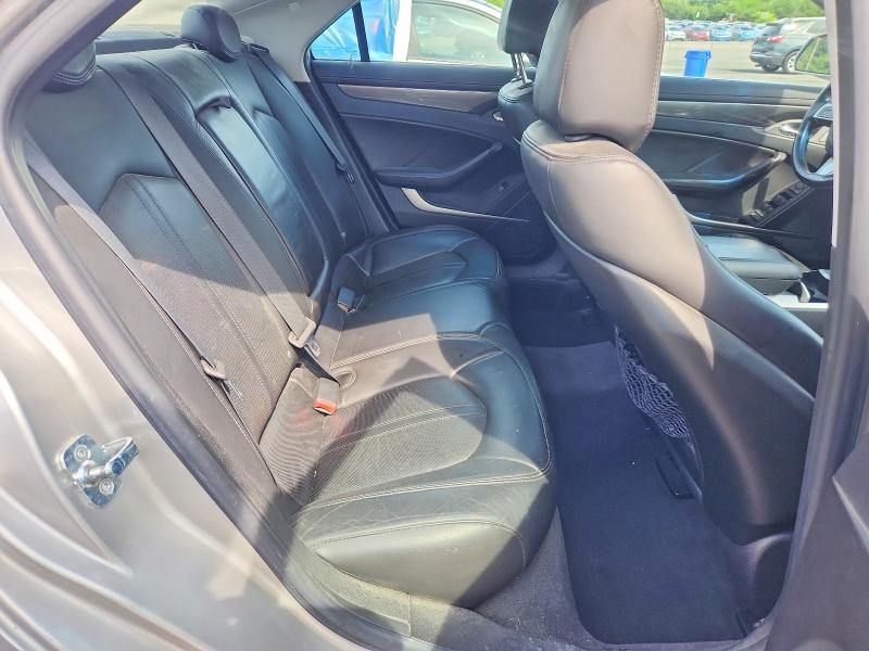 Продаж на аукціоні авто 2008 Cadillac Cts, vin: 1G6DT57V680173561, номер лоту: 54708436