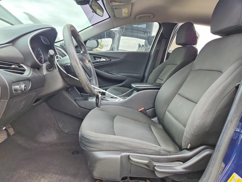 2016 Chevrolet Malibu მანქანა იყიდება აუქციონზე, vin: 1G1ZB5ST3GF357419, აუქციონის ნომერი: 55080016