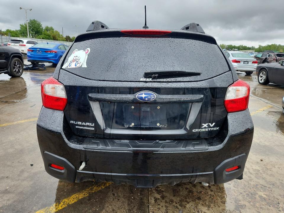 Aukcja sprzedaży 2015 Subaru Xv Crosstrek, vin: JF2GPAPC2FH250500, numer aukcji: 53841716