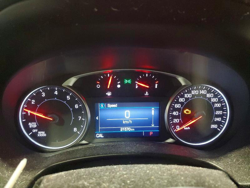 2024 Gmc Terrain მანქანა იყიდება აუქციონზე, vin: 3GKALTEG1RL398228, აუქციონის ნომერი: 53427266