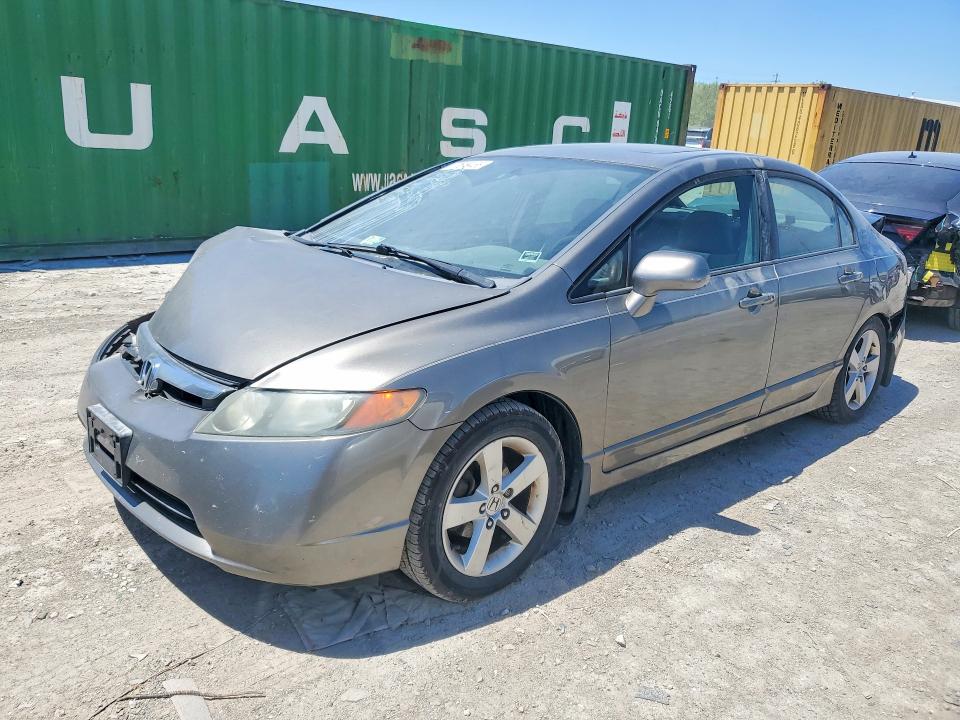 Продажа на аукционе авто 2008 Honda Civic, vin: 2HGFA16818H351728, номер лота: 53609466