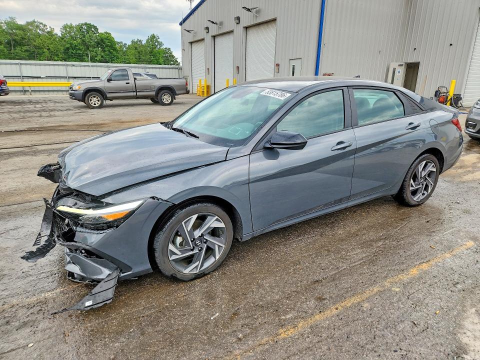 Aukcja sprzedaży 2025 Hyundai Elantra, vin: KMHLM4DG7SU960861, numer aukcji: 53815786