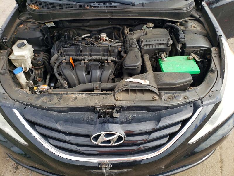 2011 Hyundai Sonata მანქანა იყიდება აუქციონზე, vin: 5NPEB4AC6BH236951, აუქციონის ნომერი: 54990166