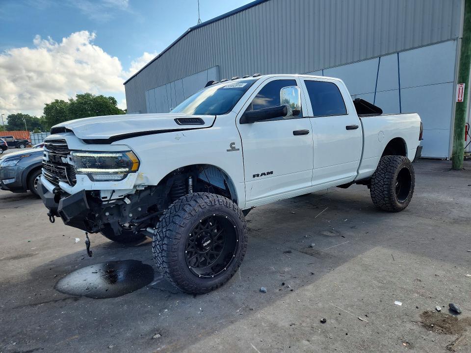 54403916 :رقم المزاد ، 3C6UR5CL9LG123796 vin ، 2020 Ram 2500 مزاد بيع