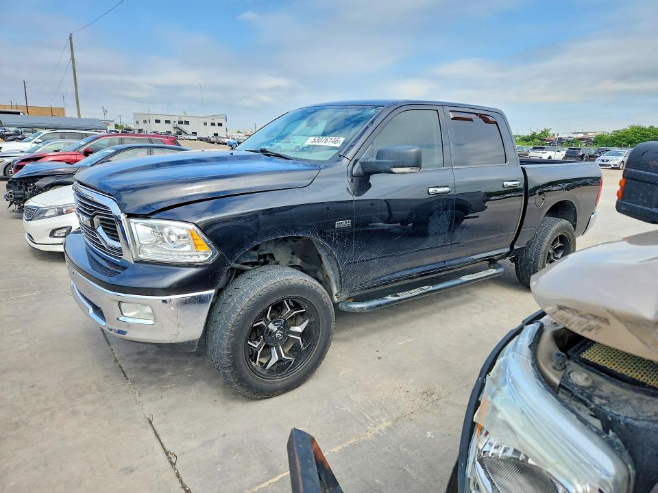 53076146 :رقم المزاد ، 1D3HV13T49S774051 vin ، 2009 Dodge Ram 1500 مزاد بيع