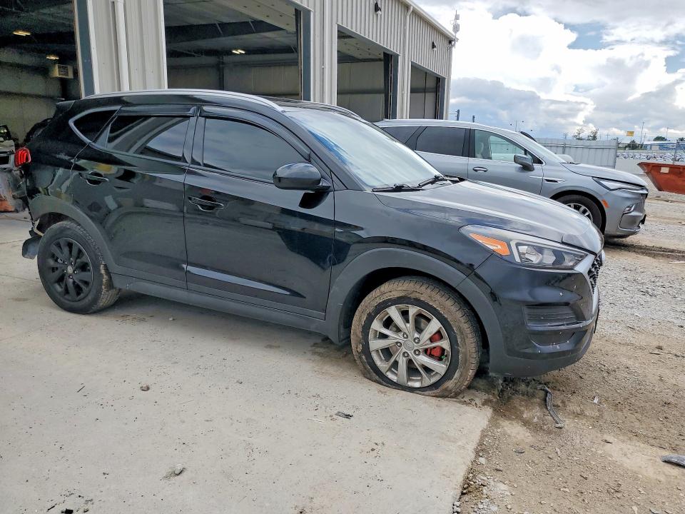 54780396 :رقم المزاد ، KM8J3CA41KU935372 vin ، 2019 Hyundai Tucson مزاد بيع