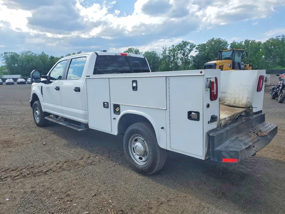 2022 Ford F250 მანქანა იყიდება აუქციონზე, vin: 1FD7W2B66NEC47264, აუქციონის ნომერი: 54606276