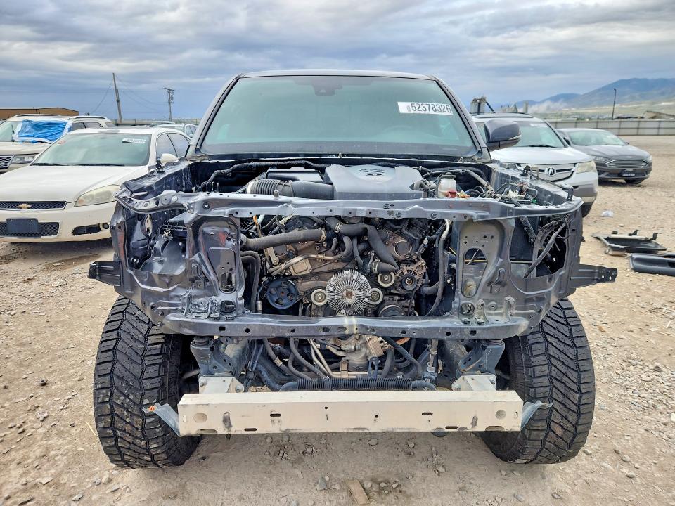 2019 Toyota Tacoma მანქანა იყიდება აუქციონზე, vin: 3TMCZ5AN1KM240457, აუქციონის ნომერი: 52378326