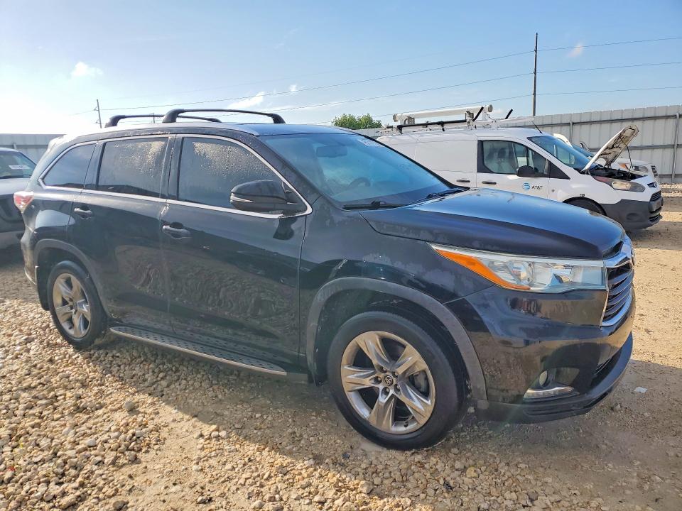 Aukcja sprzedaży 2016 Toyota Highlander, vin: 5TDYKRFH1GS131539, numer aukcji: 52860486