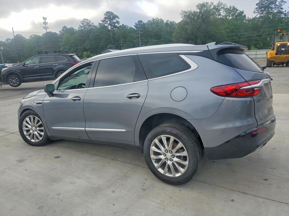 53107126 :رقم المزاد ، 5GAERCKW5KJ166172 vin ، 2019 Buick Enclave مزاد بيع