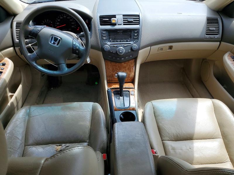 2003 Honda Accord მანქანა იყიდება აუქციონზე, vin: 1HGCM66543A059348, აუქციონის ნომერი: 53533736
