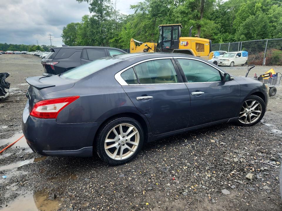 Aukcja sprzedaży 2010 Nissan Maxima, vin: 1N4AA5AP5AC844437, numer aukcji: 55054986
