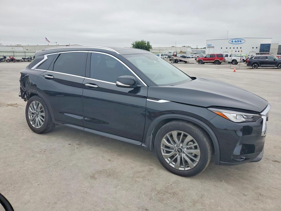 Продажа на аукционе авто 2024 Infiniti Qx50, vin: 3PCAJ5BB1RF101804, номер лота: 54118946
