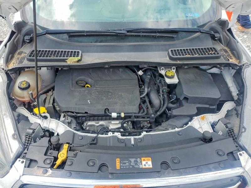Продаж на аукціоні авто 2018 Ford Escape, vin: 1FMCU0GDXJUC01002, номер лоту: 53669966