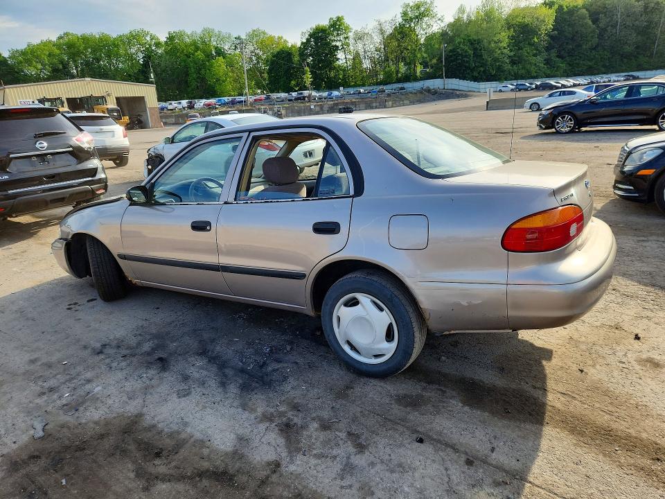 Aukcja sprzedaży 2000 Chevrolet Geo Prizm, vin: 1Y1SK5281YZ435776, numer aukcji: 55163326