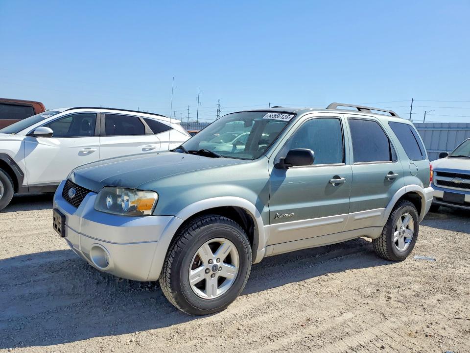 Aukcja sprzedaży 2007 Ford Escape, vin: 1FMCU59H07KB26893, numer aukcji: 53566126