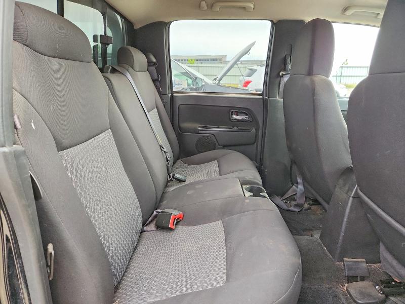 2012 Gmc Canyon მანქანა იყიდება აუქციონზე, vin: 1GTH6PFEXC8116549, აუქციონის ნომერი: 54489036