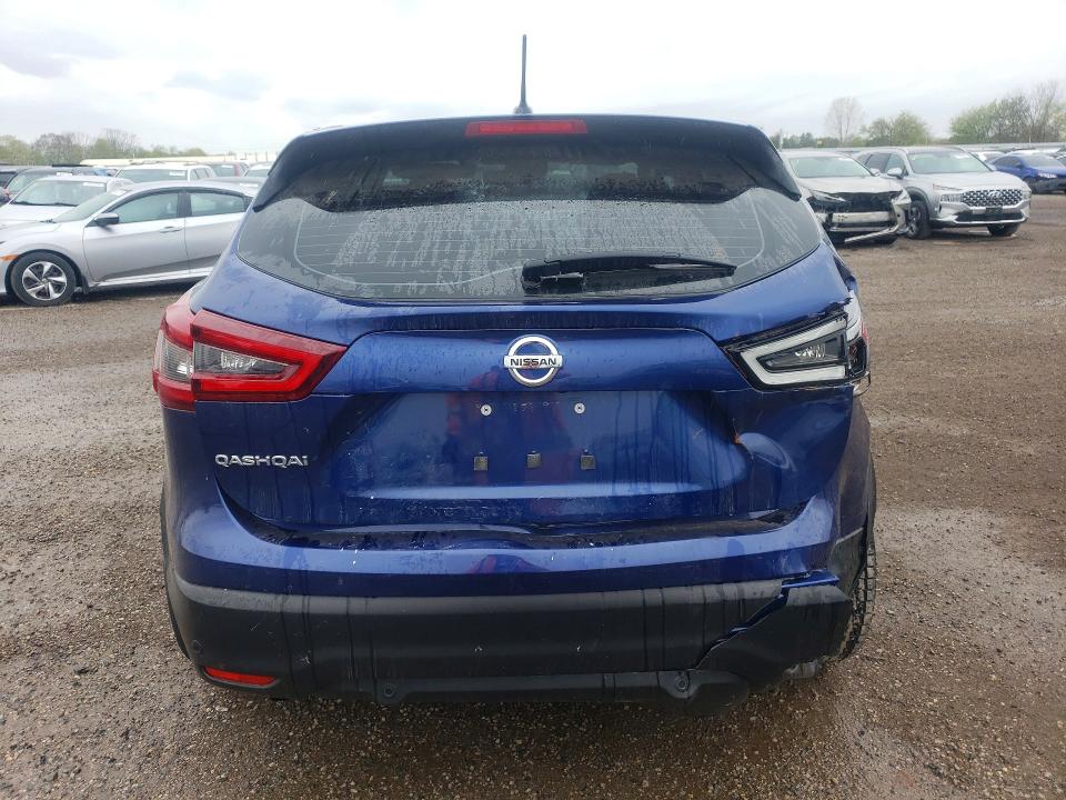 Aukcja sprzedaży 2023 Nissan Qashqai, vin: JN1BJ1AV4PW002124, numer aukcji: 50331966