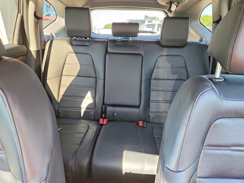 Продаж на аукціоні авто 2020 Honda Cr-v, vin: 2HKRW2H86LH687861, номер лоту: 52897316