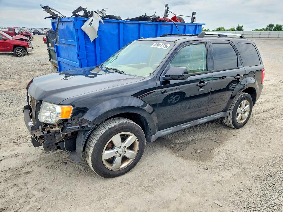 2010 Ford Escape მანქანა იყიდება აუქციონზე, vin: 1FMCU9EG1AKB07491, აუქციონის ნომერი: 55014726