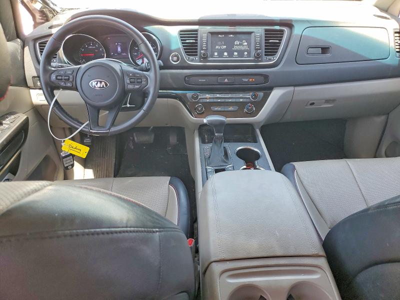 Aukcja sprzedaży 2020 Kia Sedona, vin: KNDMB5C12L6647577, numer aukcji: 53636596