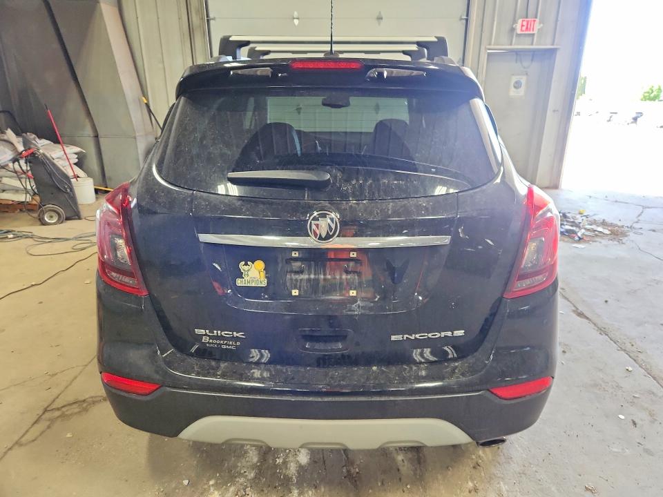 Продажа на аукционе авто 2017 Buick Encore, vin: KL4CJ1SB3HB119248, номер лота: 53347426