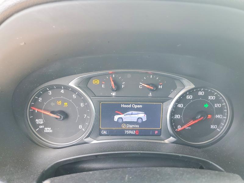 Продаж на аукціоні авто 2019 Gmc Terrain, vin: 3GKALVEV9KL321753, номер лоту: 52683266