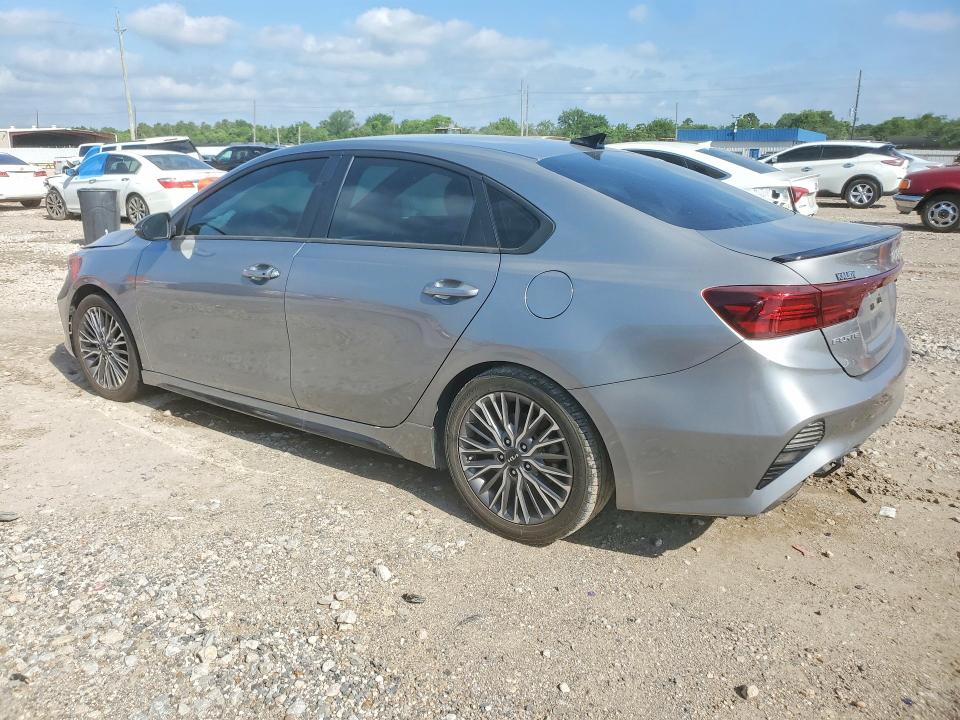 55442266 :رقم المزاد ، 3KPF54AD8NE481652 vin ، 2022 Kia Forte مزاد بيع