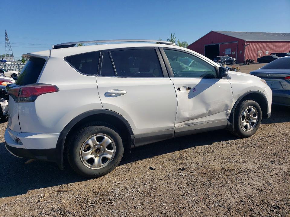 2016 Toyota Rav4 მანქანა იყიდება აუქციონზე, vin: 2T3JFREV8GW516849, აუქციონის ნომერი: 53532436